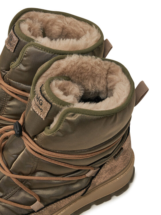Primigi Снігоходи Primigi 6869522 D GORE-TEX Сірий