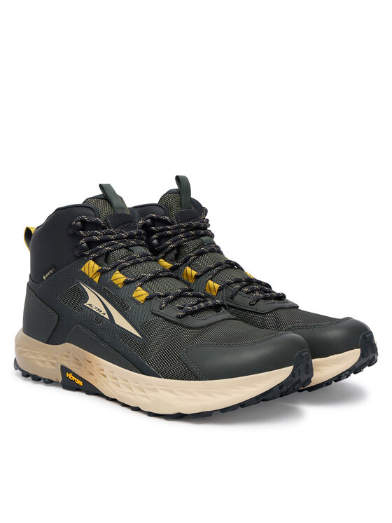 Altra Трекінгові черевики Altra Timp Hiker GTX AL0A85QB Зелений