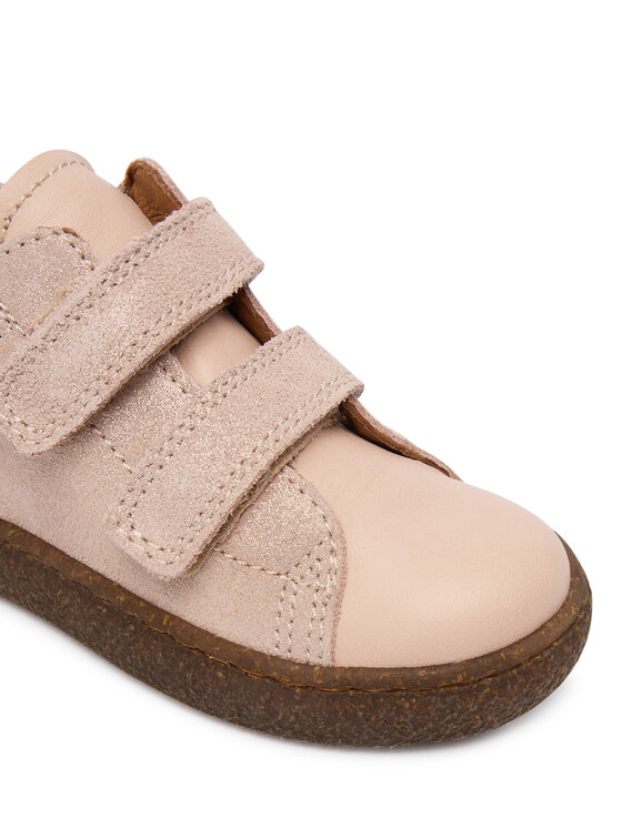 Naturino Šnurovacia obuv Naturino Albus Vl 2015285-07-2M28 M Ružová