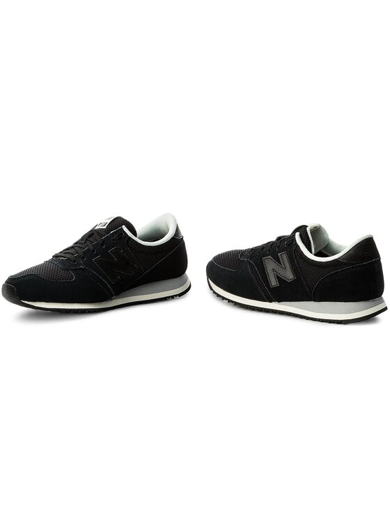 New Balance Sneakersy New Balance WL420NBC Čierna