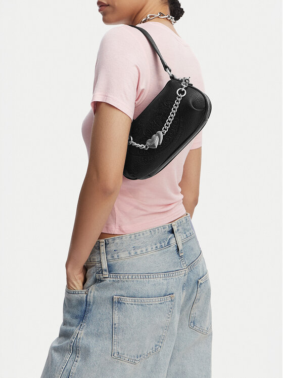 Juicy Couture Сумка Juicy Couture CEO-BIJXT8994WVP. Чорний