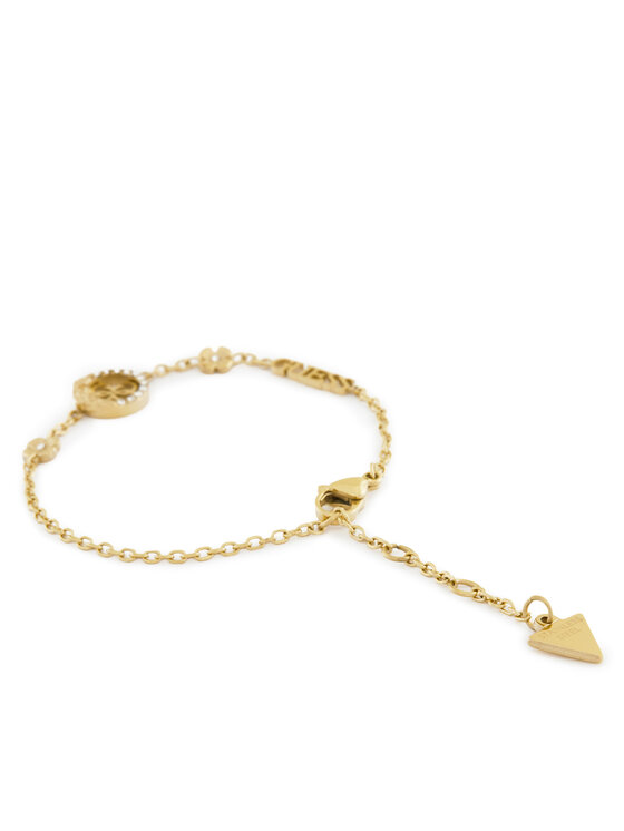 Guess Rokassprādze Guess JUBB05 039JW Zelta