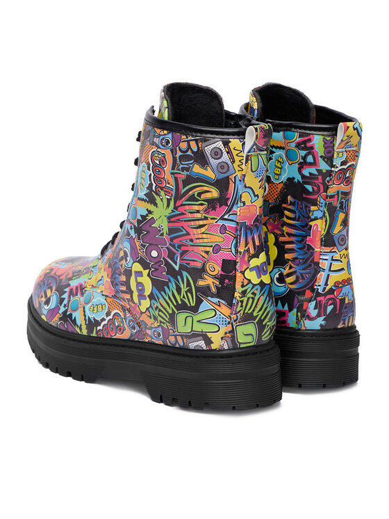 DeeZee Polacchine DeeZee CEO-AVO-81587-001 Multicolore