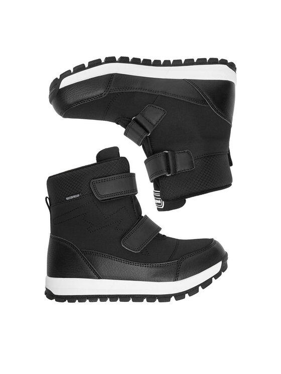 Sprandi Cizme de zăpadă Sprandi CEO-P3LC154K Negru