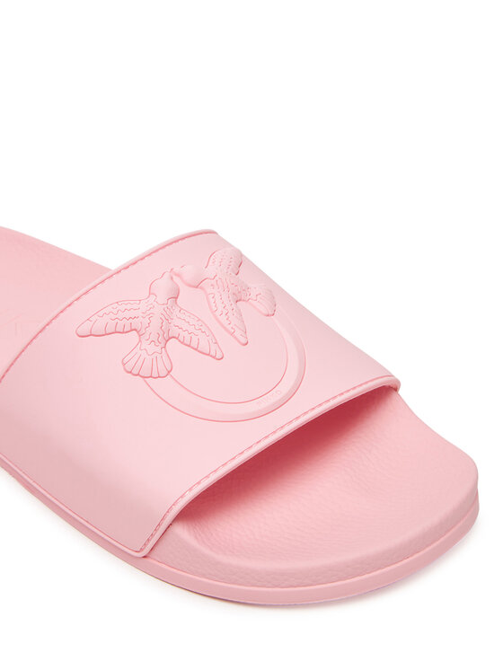 PINKO Шльопанці PINKO Dilly 01 SS0093 E027 Рожевий