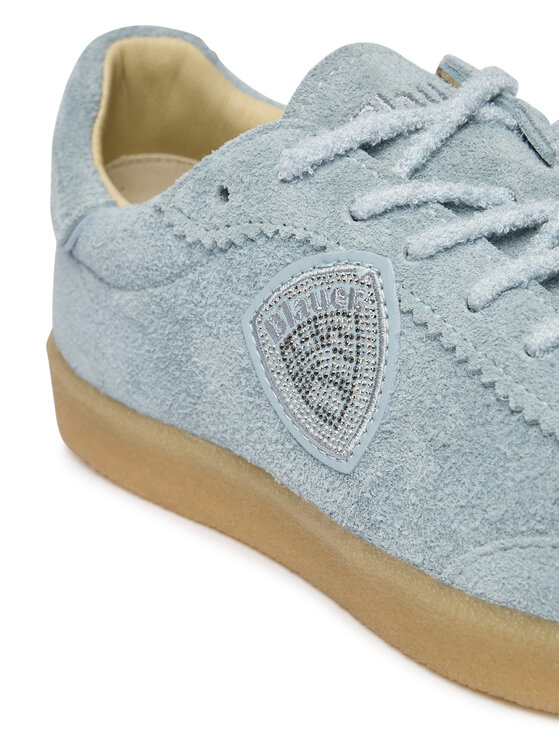 Blauer Снікерcи Blauer S6AURORA01/REV Блакитний
