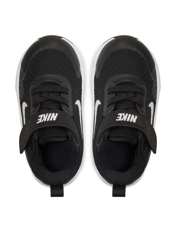 Nike Снікерcи Nike Wearallday (TD) CJ3818 002 Чорний