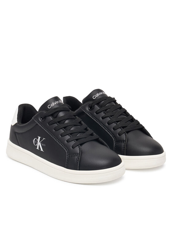 Calvin Klein Zapatillas Calvin Klein V3X9-83284-1355X M Negro