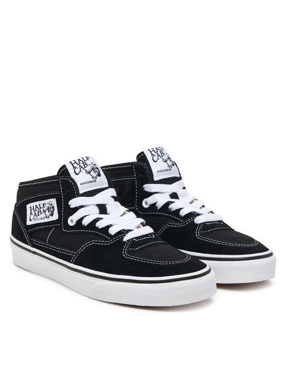 Vans Scarpe sportive Vans Half Cab Decon VN000VA86BT1 Nero