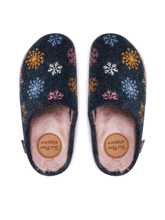 Toni Pons Papuče Toni Pons Deli Tmavomodrá