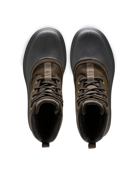 Helly Hansen Sněhule Helly Hansen Fraser Mid Winter Boots 12042 Hnědá