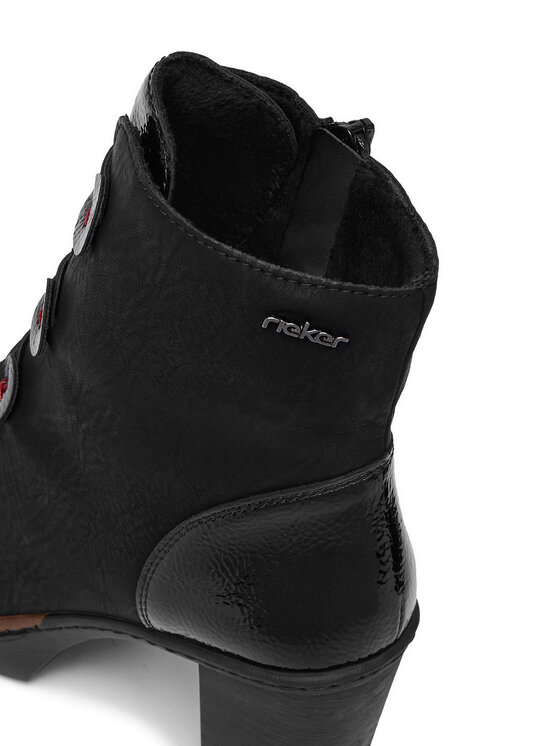 Rieker Stivaletti Rieker CEO-Y2576-00 Nero