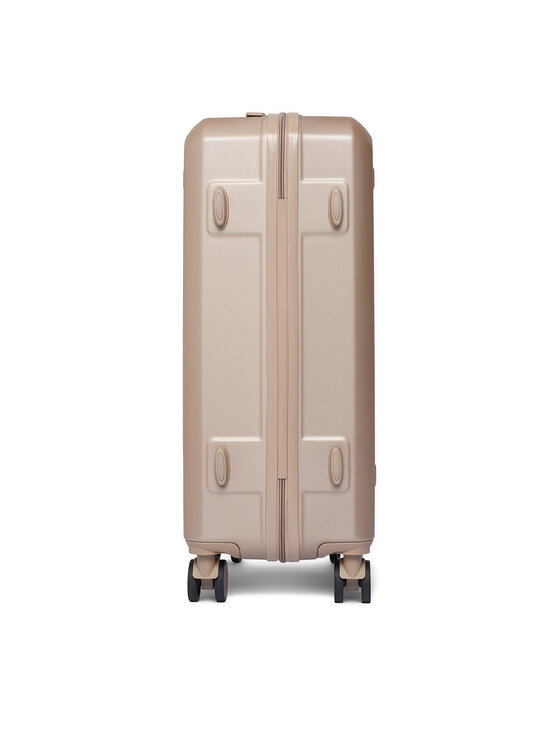 Reebok Vidējs koferis Reebok RBK-WAL-023-CCC-M Bēšs