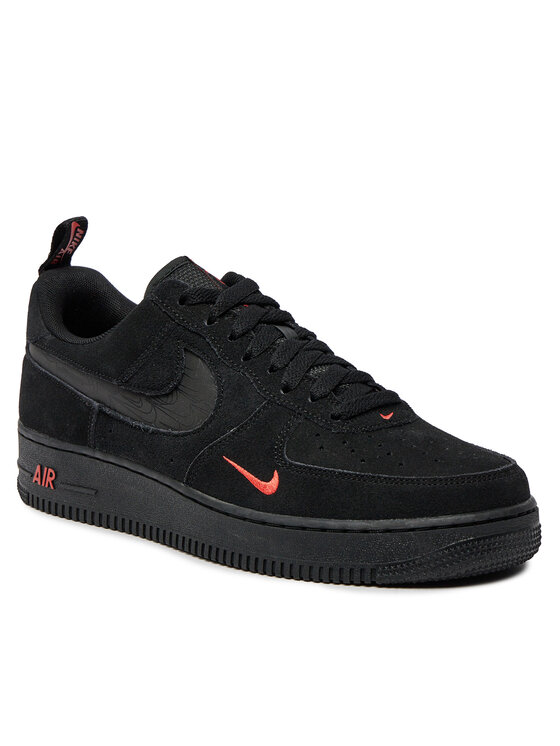 Nike Sneakersy Nike Air Force 1 '07 LV8 DZ4514 001 Čierna