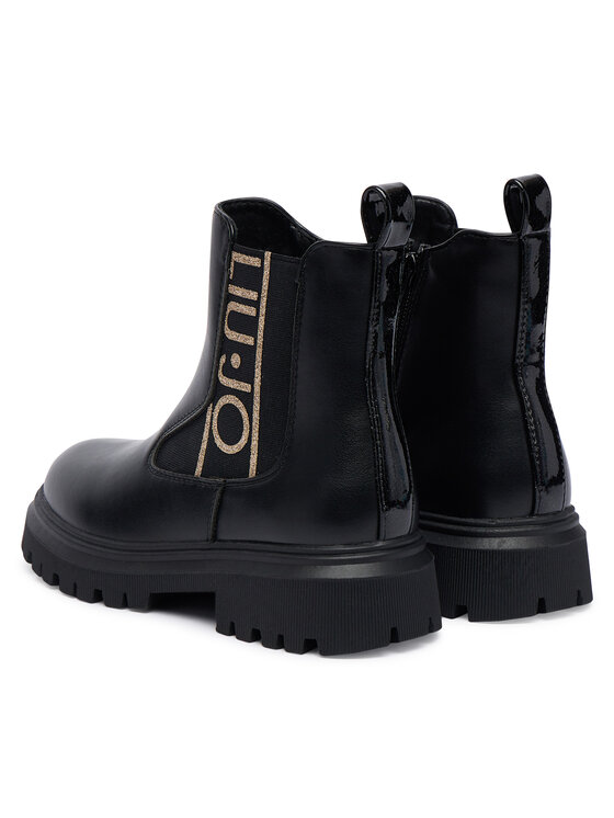Liu Jo Ботильйони Liu Jo Wanda 05 4F5013 EX020 M Чорний