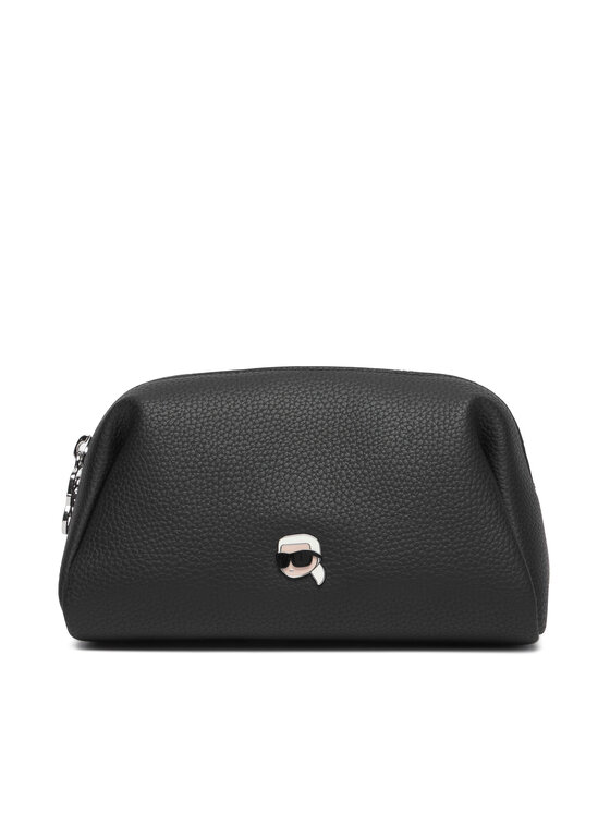 KARL LAGERFELD Kosmetiktasche KARL LAGERFELD B4W32027 Schwarz