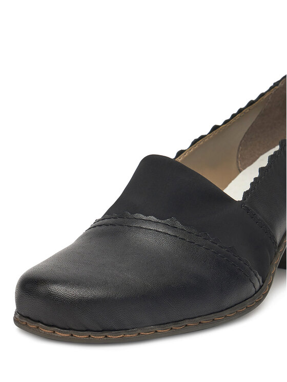 Rieker Scarpe basse Rieker 40911-00 Nero
