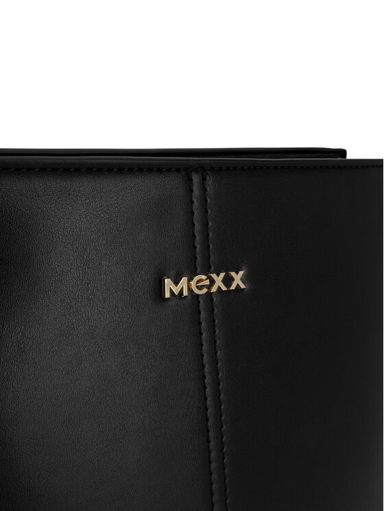 MEXX Kabelka MEXX MEXX-S-008-07 Černá