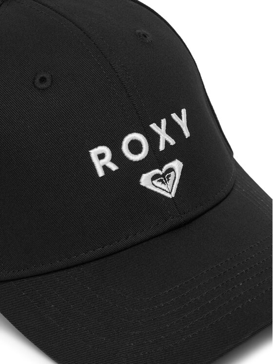 Roxy Kapa s šiltom Roxy RX-W3-002-SS25 Črna