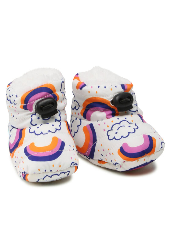 Nuvola Тапочки Nuvola Baby UNBBYRWN11 Білий