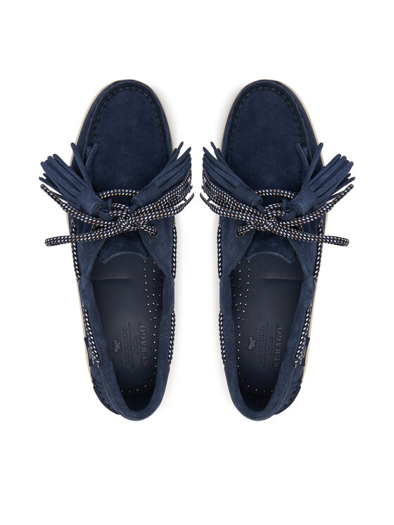 Weekend Max Mara Мокасини Weekend Max Mara 2615521014670 Cиній