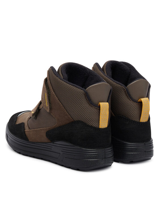 ECCO Śniegowce ECCO Urban Snowboarder 72240357570 Brązowy