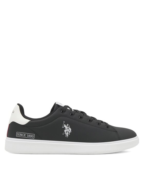 U.S. Polo Assn. Снікерcи U.S. Polo Assn. BYRON001 Чорний