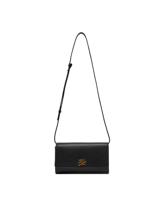 KARL LAGERFELD Torebka KARL LAGERFELD A1W32055 Czarny