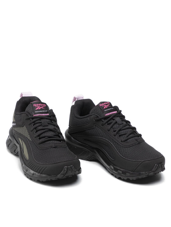 Reebok Běžecké boty Reebok Ridgerider 6.0 GZ3619 Černá