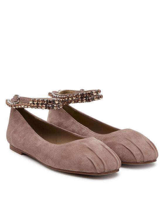 Alma En Pena Baleríny Alma En Pena V250530 Ružová