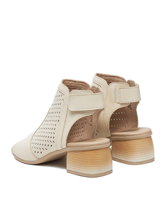 Remonte Sandalias Remonte R8769-60 Écru