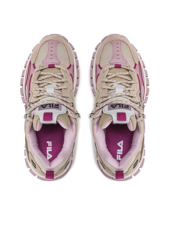 Fila Laisvalaikio batai Fila Ray Tracer Tr2 Wmn FFW0083.73026 Smėlio