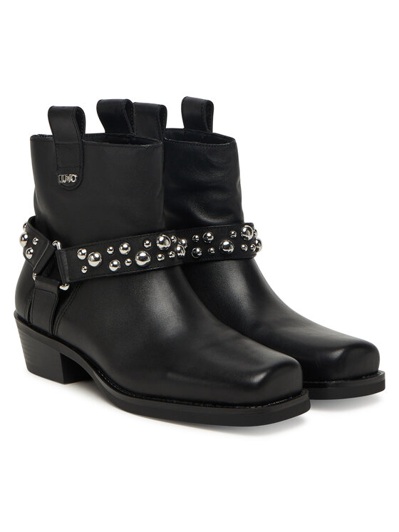 Liu Jo Ботильйони Liu Jo Roxy 01 SF5047 P0102 Чорний