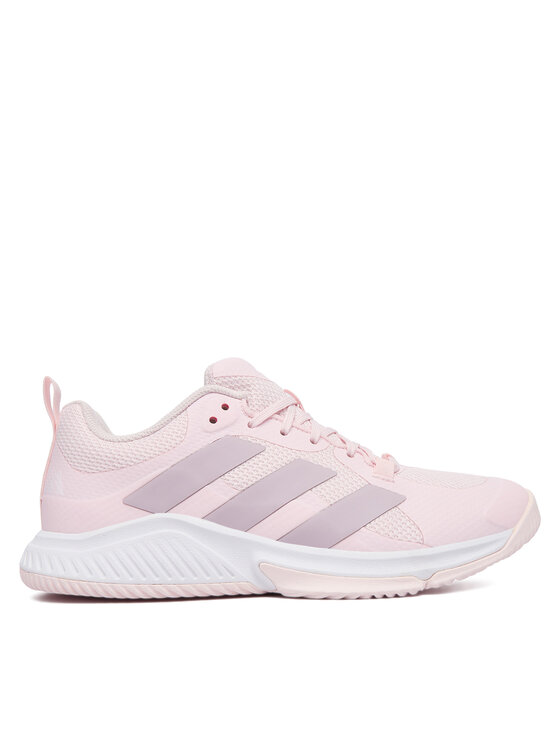 adidas Halové topánky adidas Court Team Bounce 2.0 Shoes KJ9651 Svetloružová