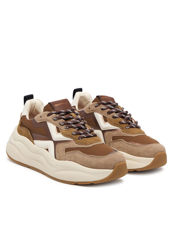 Alexander Smith Sneakers Alexander Smith Horizon SXBEHZW-9000 Marrone chiaro