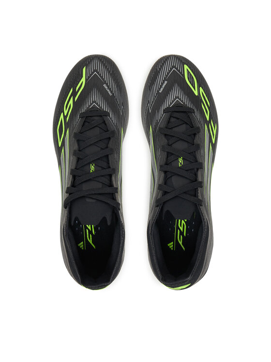 adidas Futbalové topánky adidas F50 Pro Firm Ground JH7687 Čierna