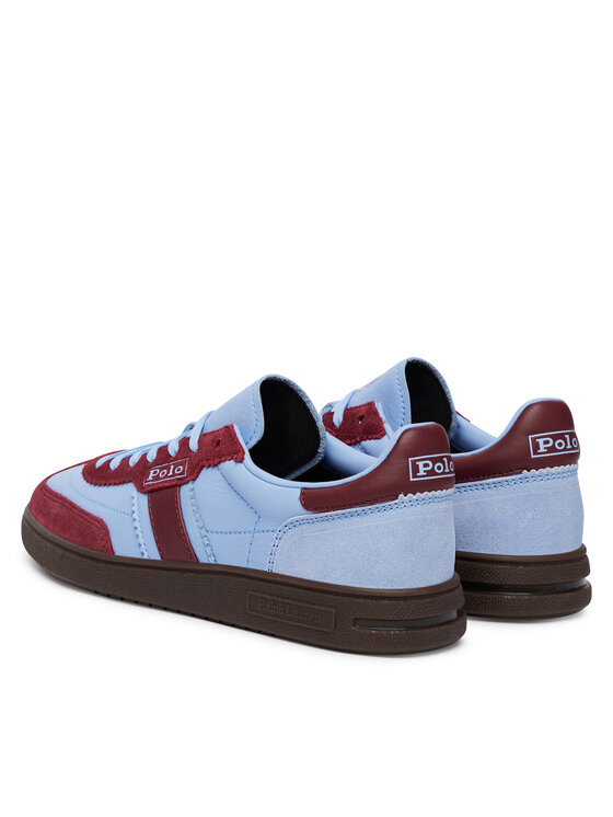 Polo Ralph Lauren Сникърси Polo Ralph Lauren Bedford  804P04920006 Син
