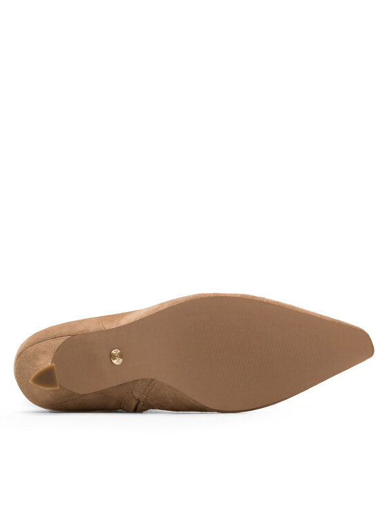 Nine West Чоботи Nine West MAIDA ZL23003-2CC Бежевий