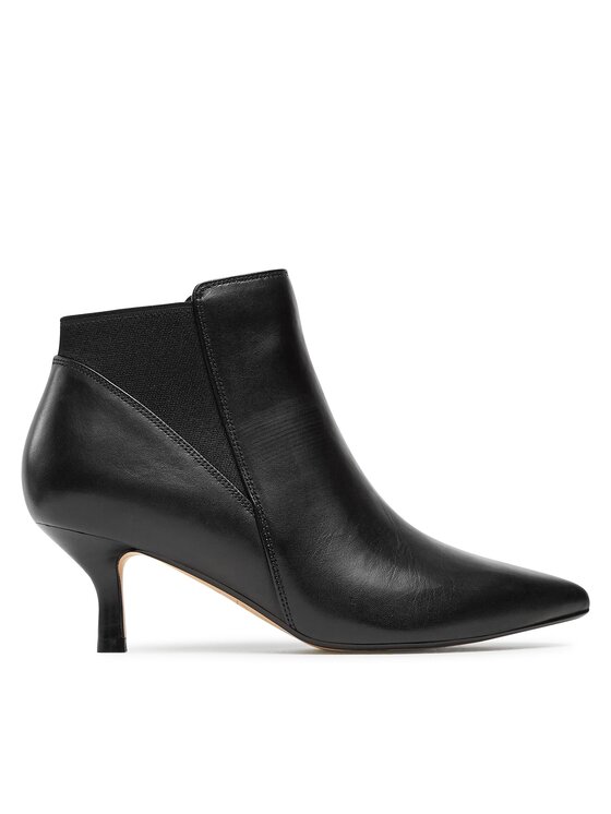 Боти Clarks Violet55 Up 261747644 Черен | Obuvki.bg