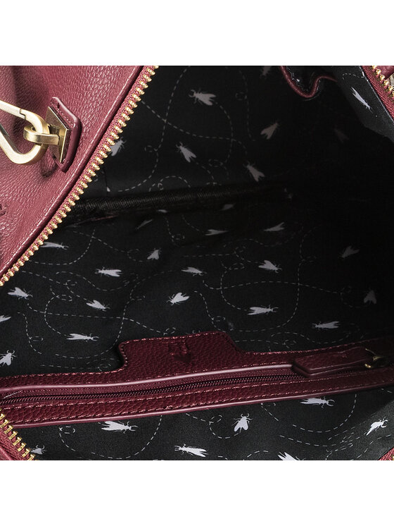 Fly London Torebka Fly London Jine Sedna P974670002 Bordowy