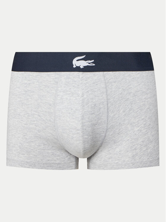 Lacoste Lacoste Комплект боксерів 5H1291 Кольоровий
