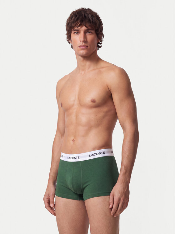 Lacoste Lacoste Комплект боксерів 5H5150 Кольоровий