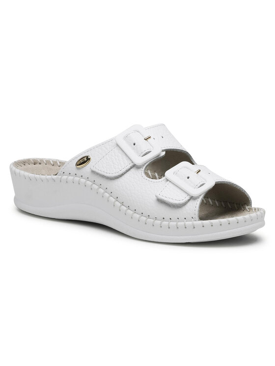 Scholl Ciabatte Scholl Weekend 1065 F20067 Bianco