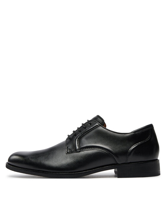 Clarks Scarpe basse Clarks Craftarlo Lace 26171449 Nero