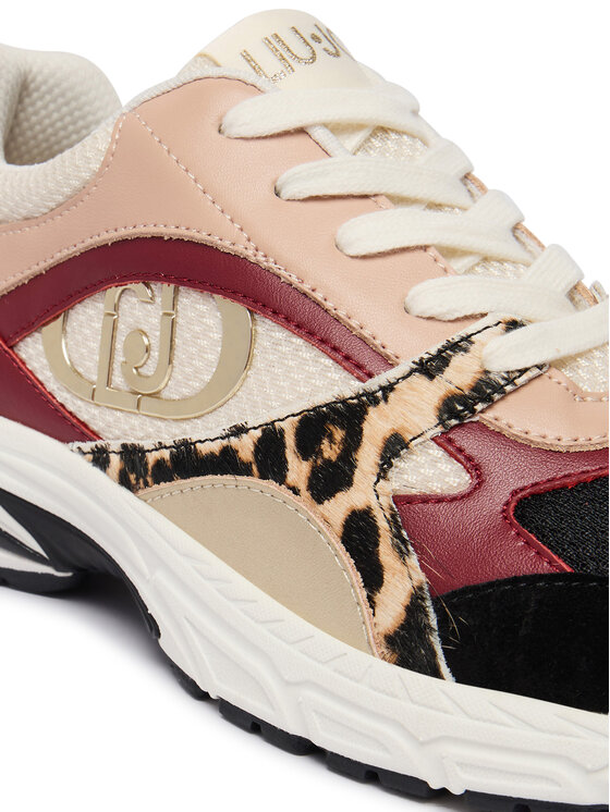 Liu Jo Sneakers Liu Jo Trixie 01 BF6063 PX935 Colorat