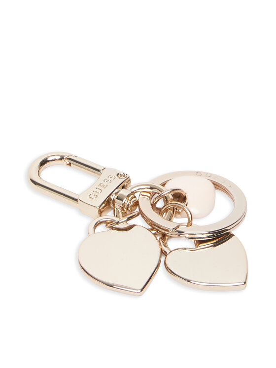 Guess Σετ Θήκη Επαγγελματικών Καρτών & Μπρελόκ Guess GFBOXW P6202 Μαύρο