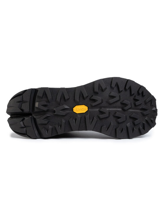 Ugg Laisvalaikio batai Ugg M Miwo Trainer Low Mono 1108038 Juoda