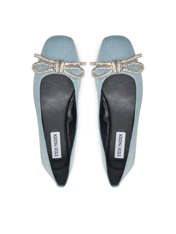 Steve Madden Balerinke Steve Madden Nilsa SM11003517 Plava