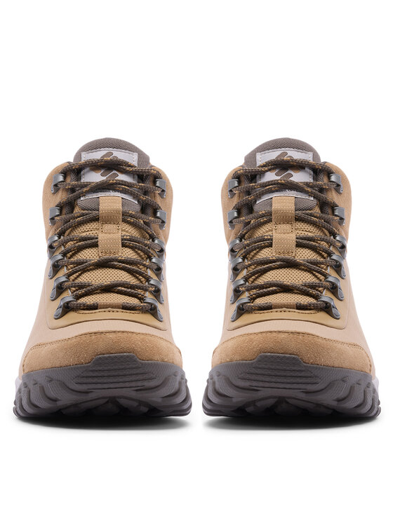 Columbia Bakancs Columbia Burnsider WP 2128821 Barna