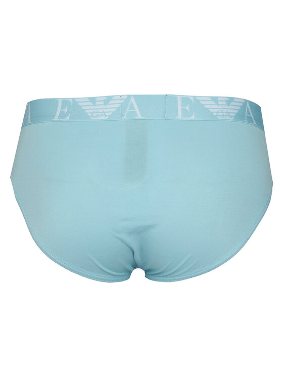 Emporio Armani Underwear Emporio Armani Underwear Conjunto de slips EM003792 AF19898 M5081 De color